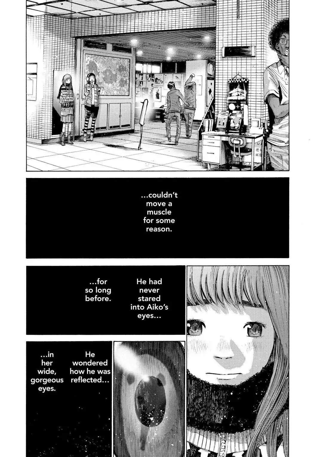 Oyasumi Punpun Chapter 41 image 04